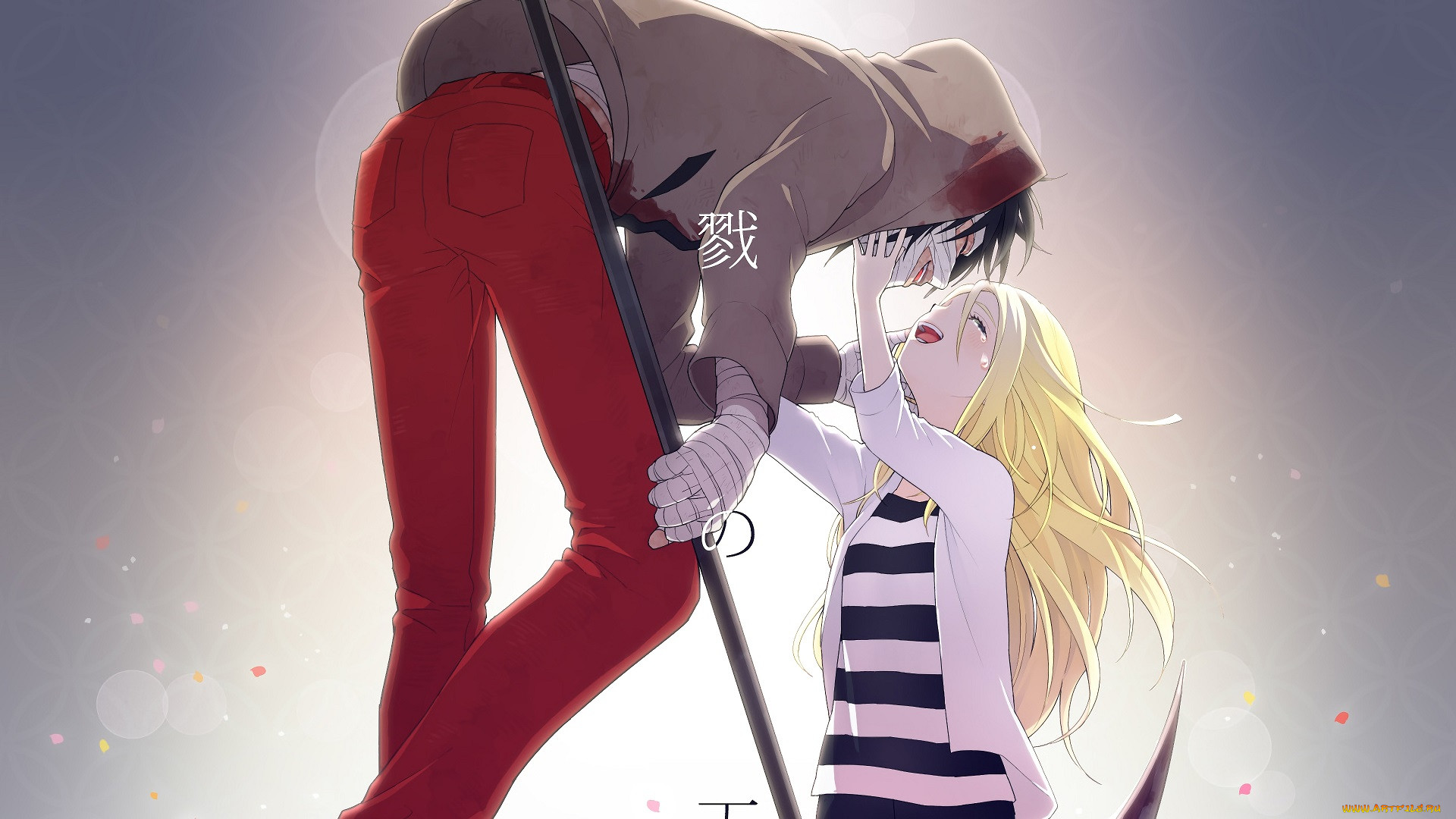 , satsuriku no tenshi, satsuriku, no, tenshi, , , , 